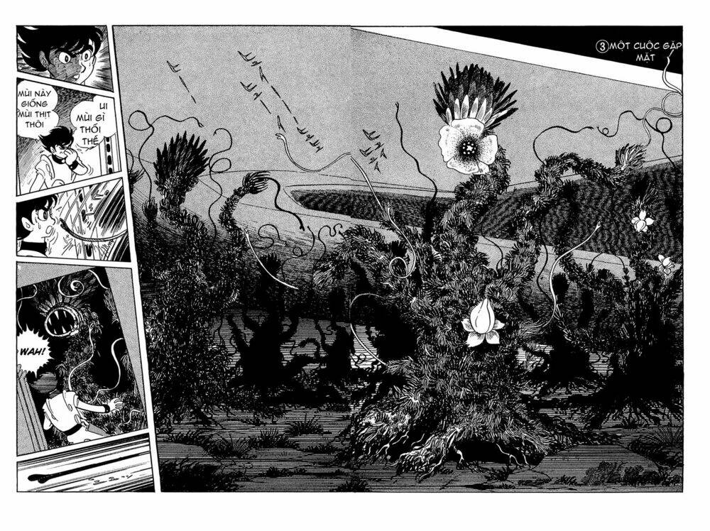 ryuu no michi chapter 3 1