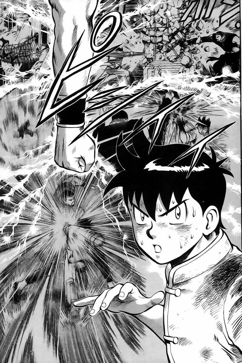 hoàng phi hồng phần 2 chapter 49.5 2