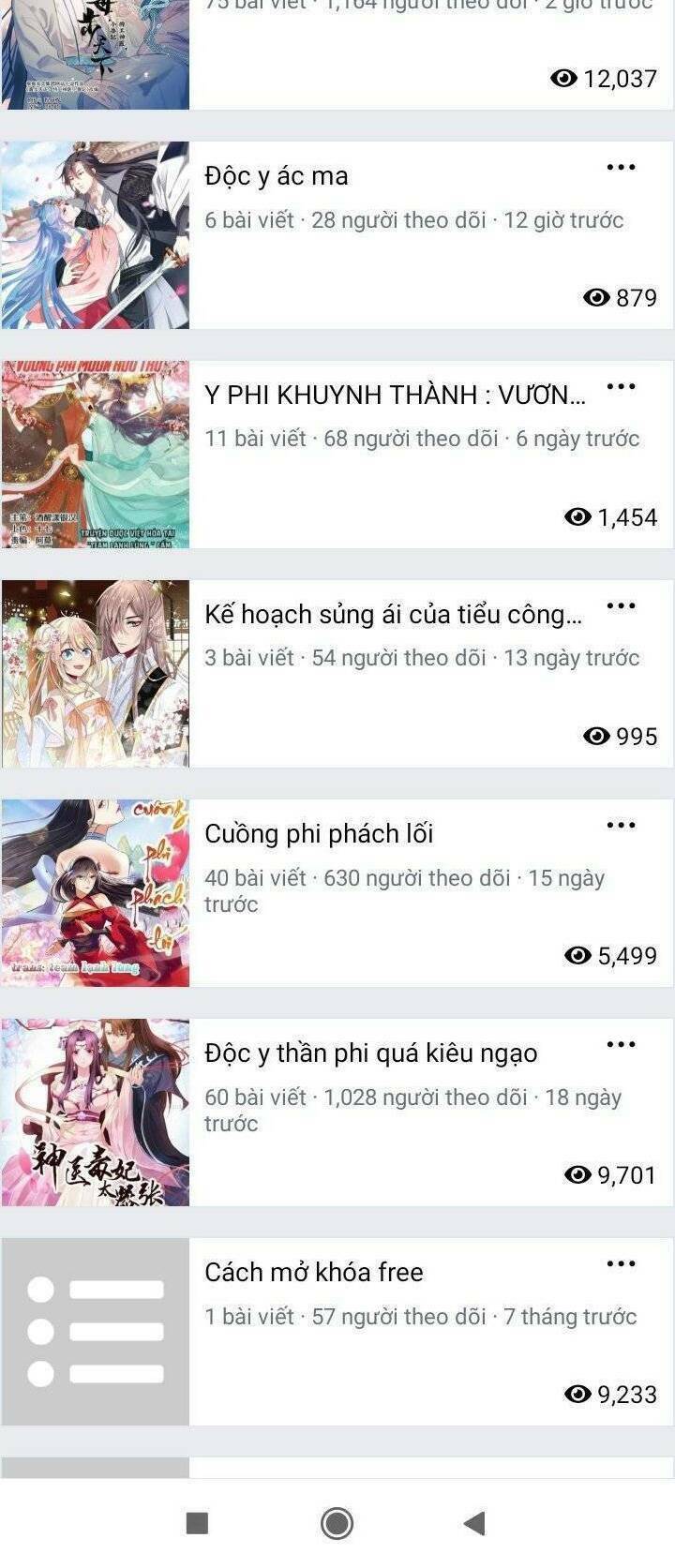 độc phi thần y quá kiêu ngạo chapter 122 22