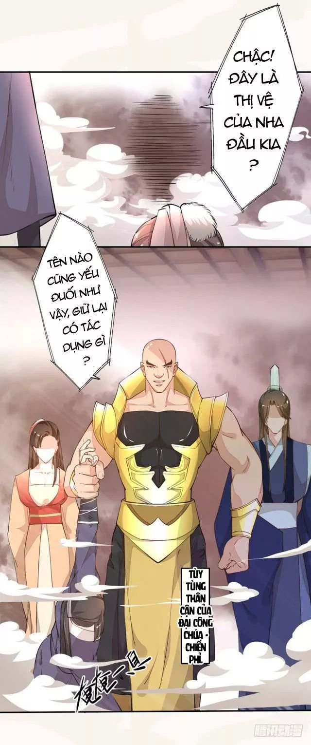 tuyệt thế luyện đan sư chapter 28 9