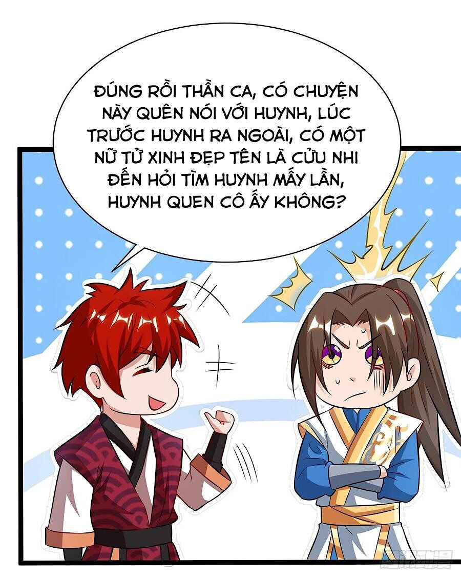 chúa tể tam giới chapter 95 9