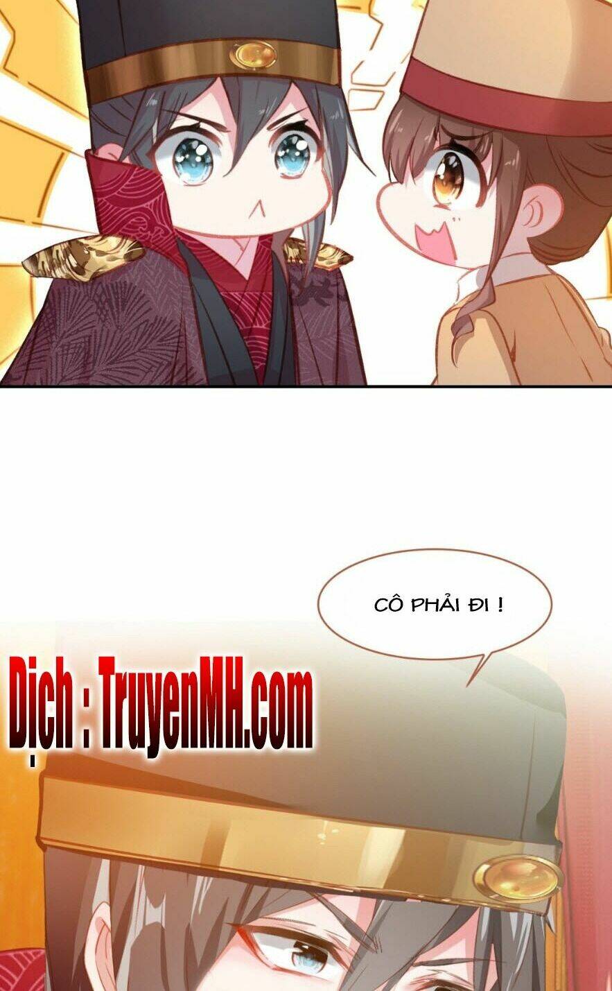 gả cho một tên thái giám đáng ghét chapter 96 21