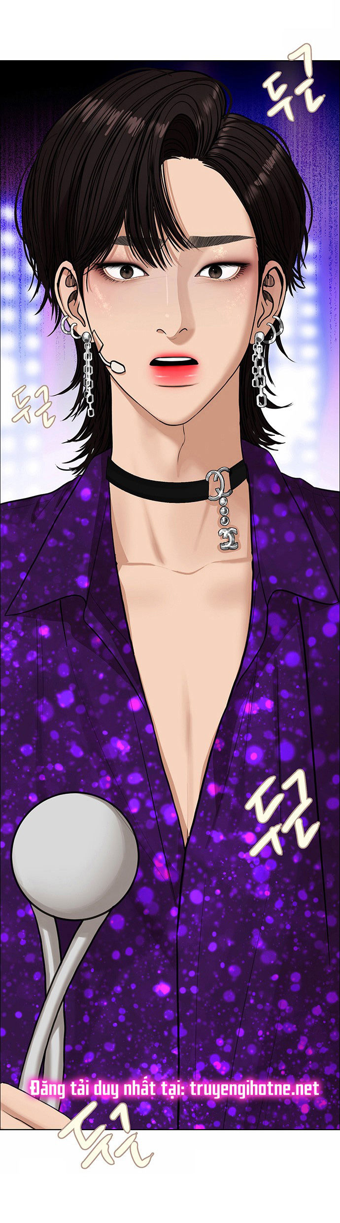 vẻ đẹp đích thực - true beauty chapter 209.1 4