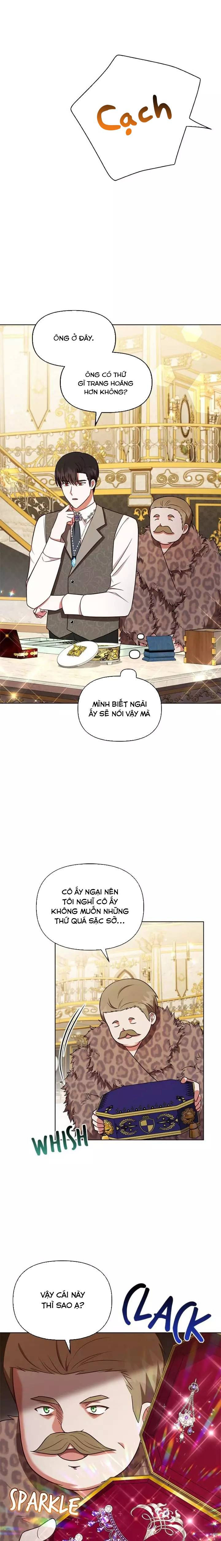 công tước ác quỷ không ngủ được chapter 38 18