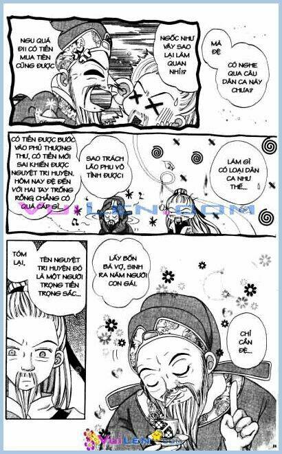 duyên kỳ ngộ chapter 1 34