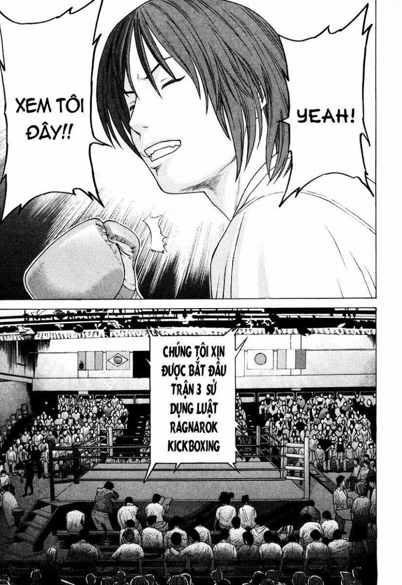 karate shoukoushi kohinata minoru chapter 214 9