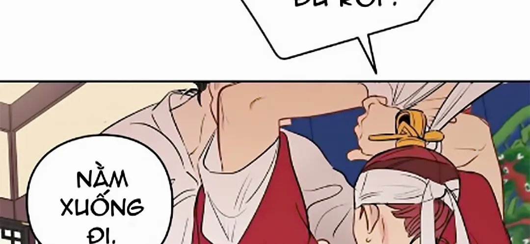 chuyện quái gì với giấc mơ đó vậy chapter 11 89