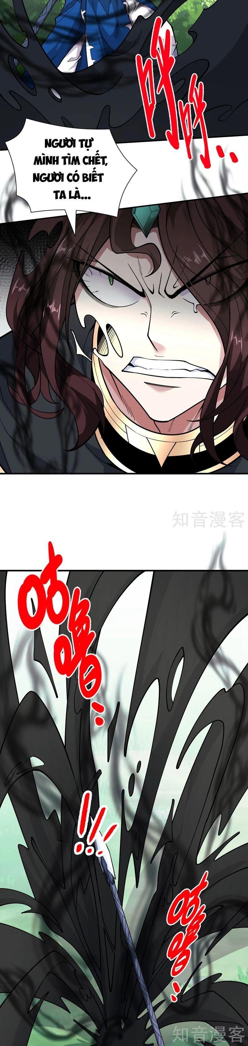 bị sư phụ xinh đẹp dùng 99 cách dạy dỗ thành thánh chapter 69 12