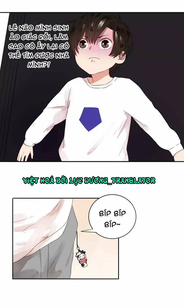 chào buổi sáng, hướng dương chapter 2 22