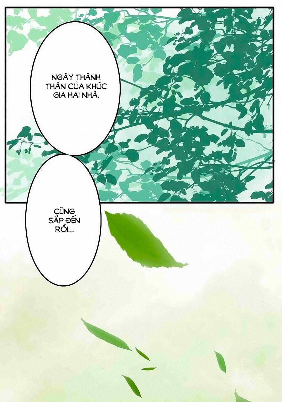 thịnh thế thanh ca chapter 19.1 16