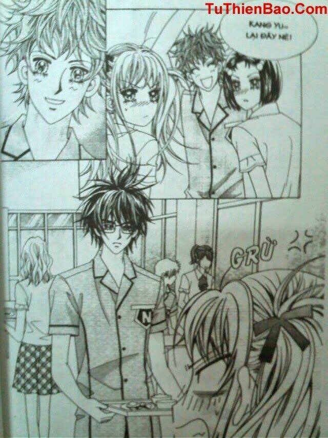 đại ca tuổi yêu chapter 3 24