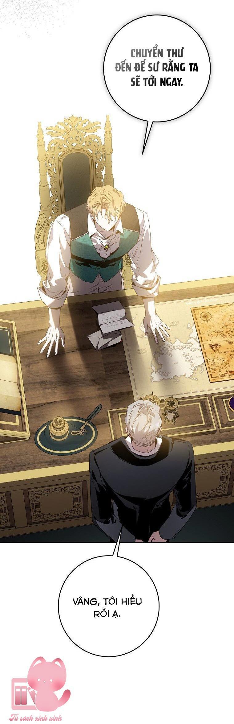 thuần hóa bạo chúa rồi bỏ trốn chapter 93 45