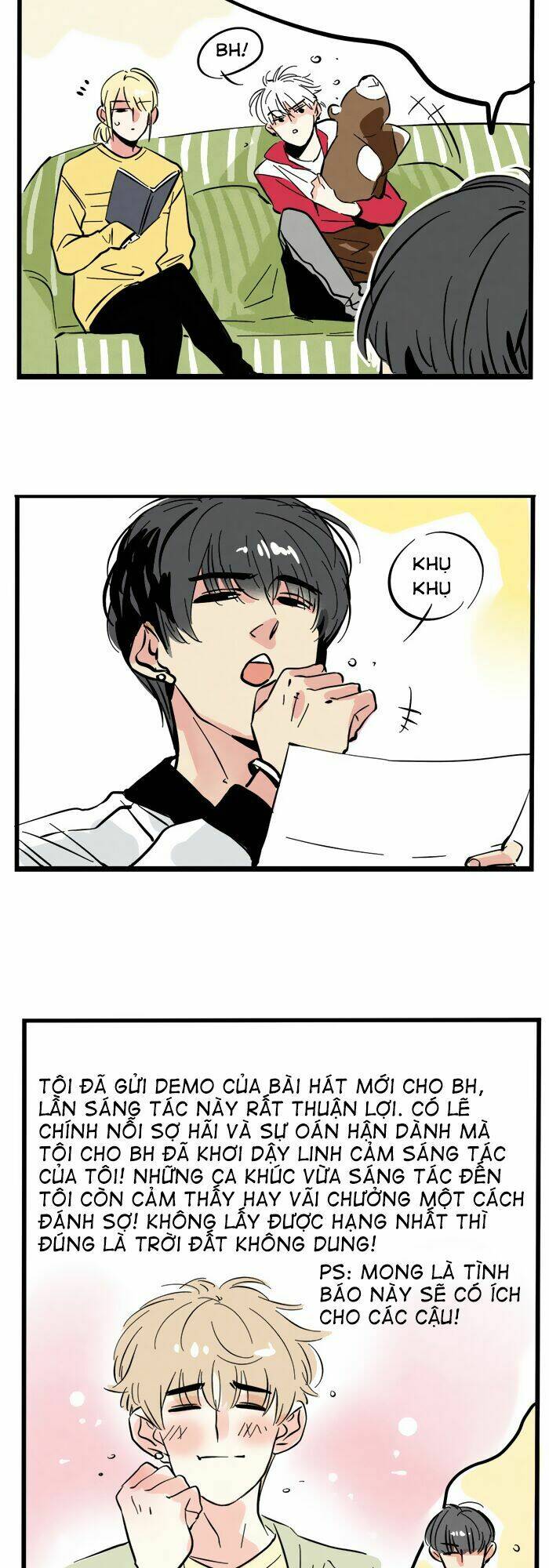 trang nhất toàn là hắn chapter 118 12