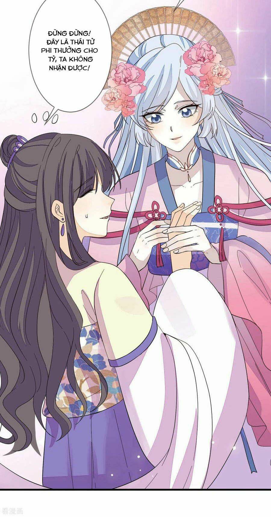 cửu khuyết phong hoa chapter 119 2