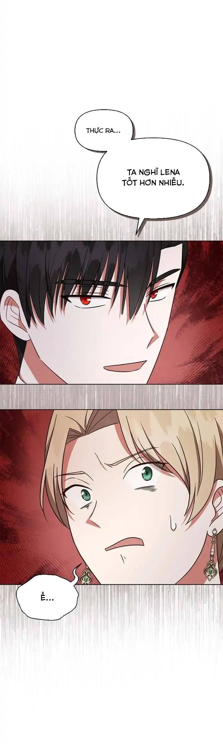 công tước ác quỷ không ngủ được chapter 39 21