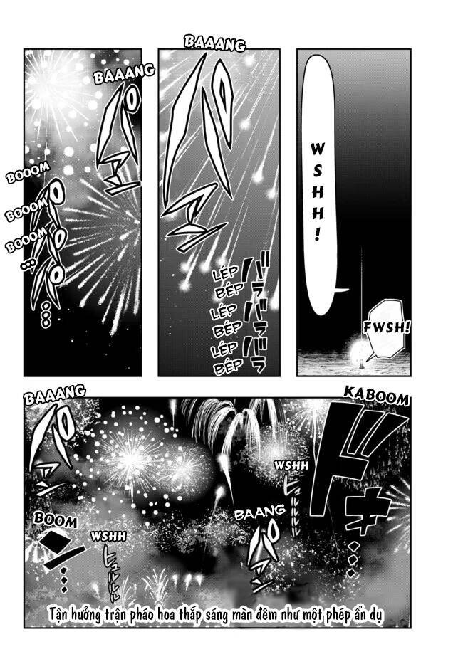 chuyển sinh thành con gái, tôi sẽ sinh tồn tại dị giới - yoku wakaranai keredo isekai ni tensei shiteita you desu chapter 50.1 18