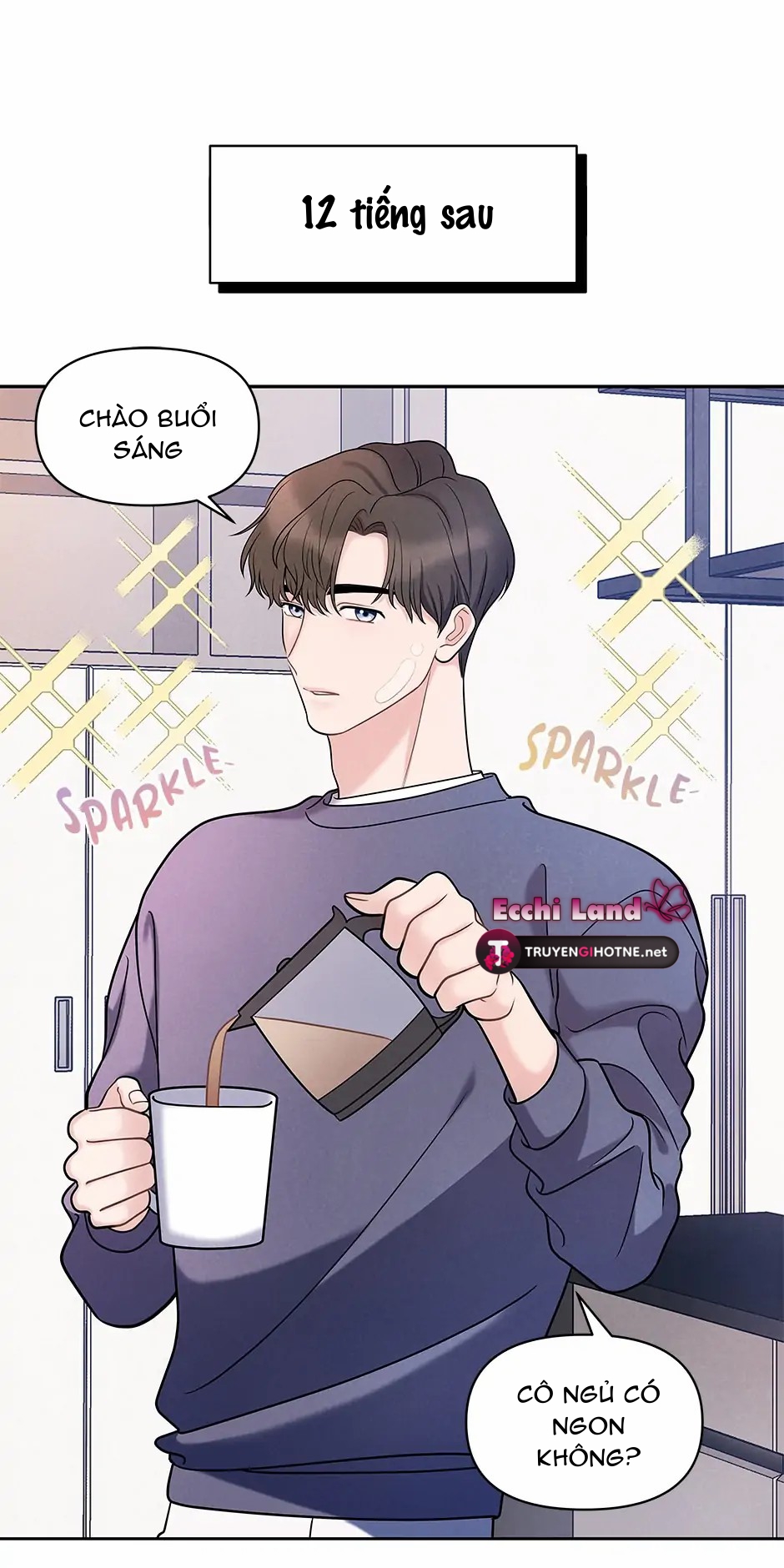 công việc của tôi: ngủ cùng sếp chapter 4.2 24