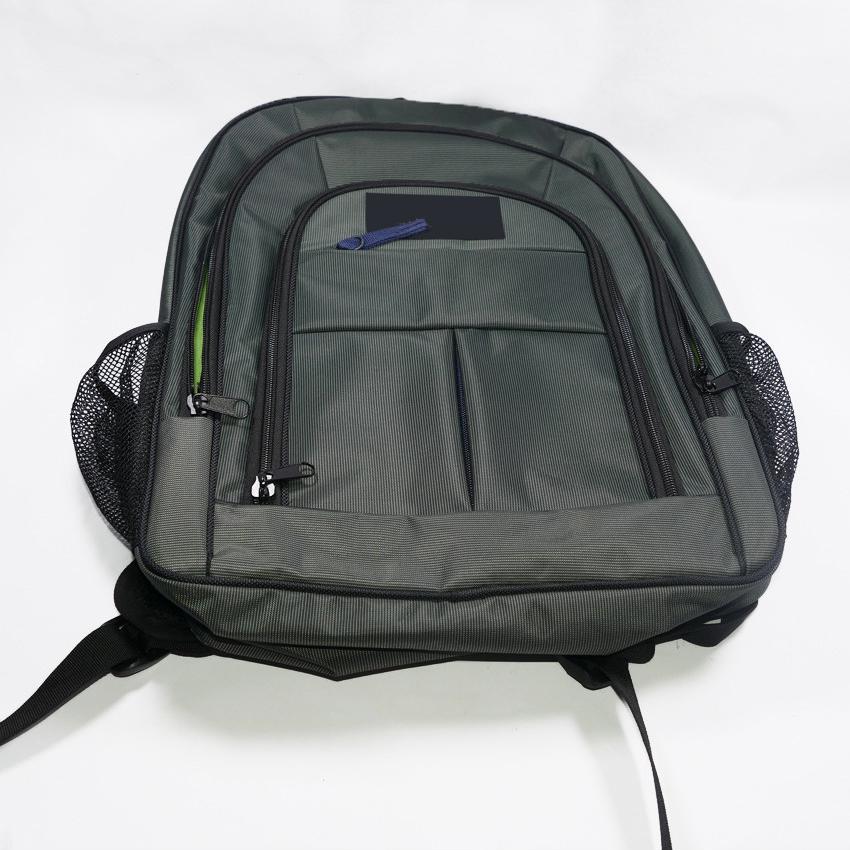Balo laptop JP, vải dầy bền chắc, nhiều ngăn tiện dụng