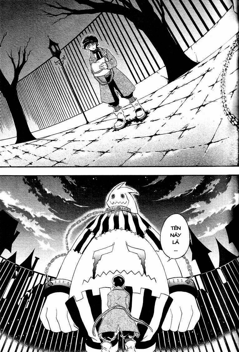 holy glory chapter 1 24