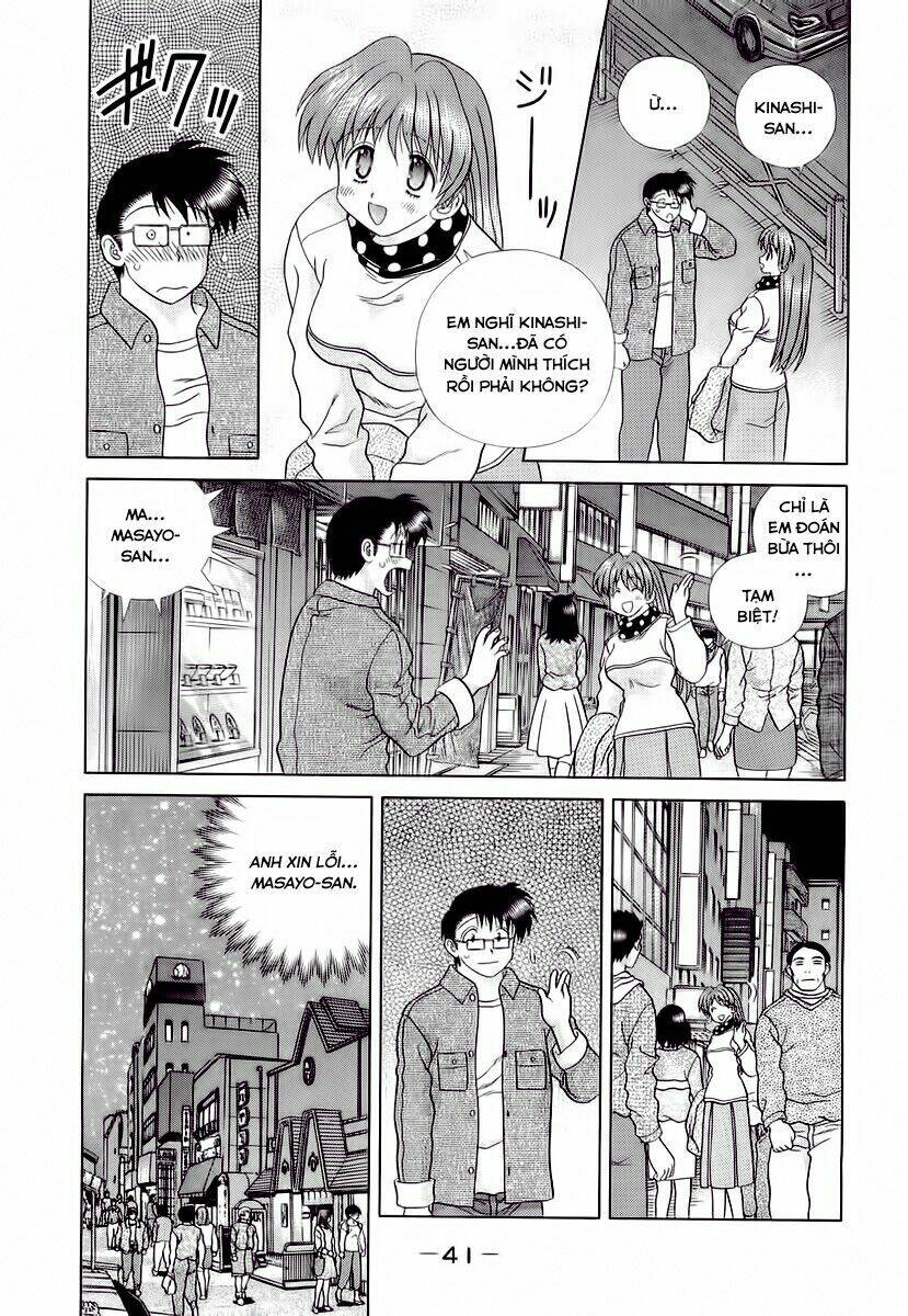 love lucky chapter 19 19