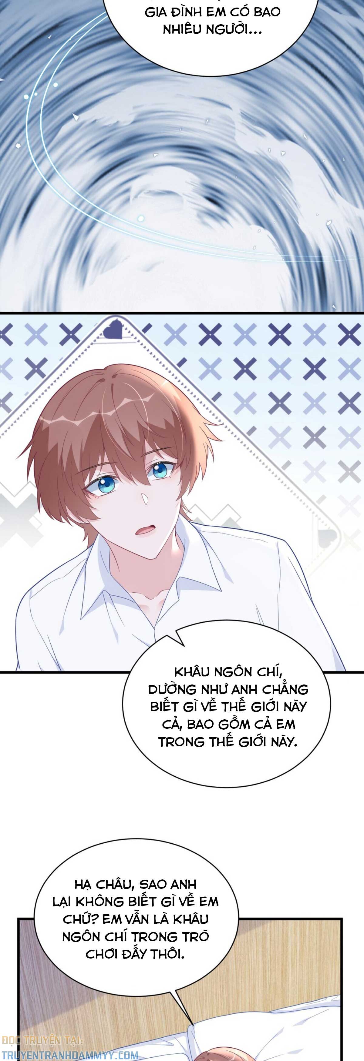 Hôm nay tra công ngu ngốc lại chơi tôi chapter 166