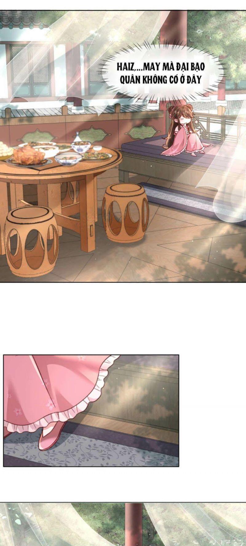 phương thức sinh tồn của công chúa pháo hôi chapter 4 16