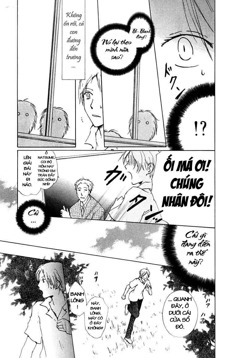 hữu nhân sổ chapter 32 20