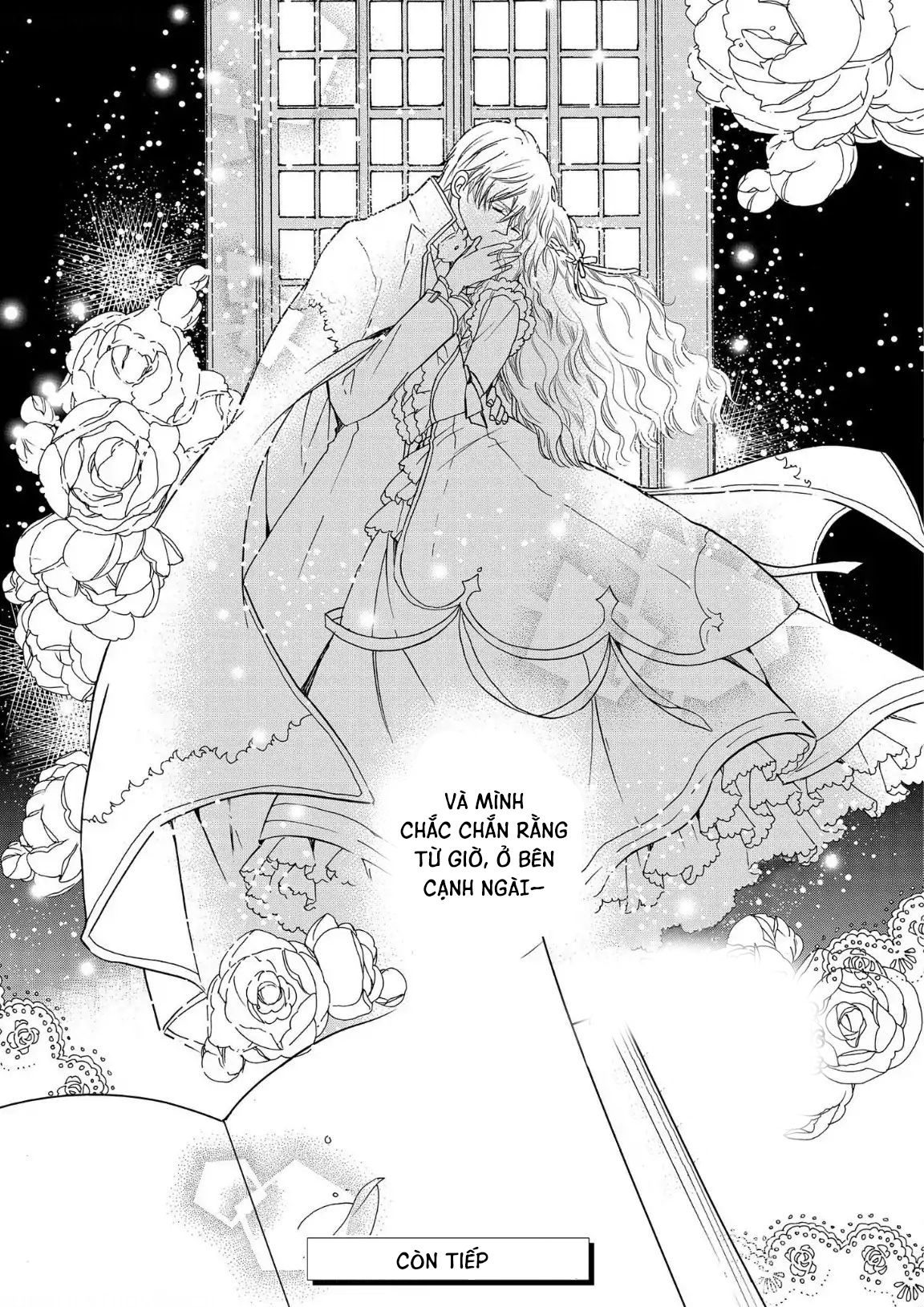 công chúa mọt sách chapter 10 24