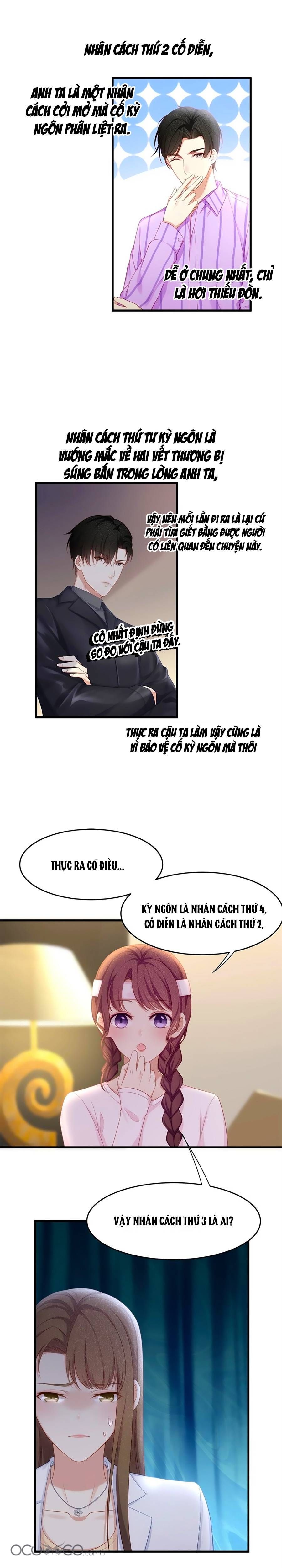 ta với bốn vị cố tiên sinh chapter 13 14