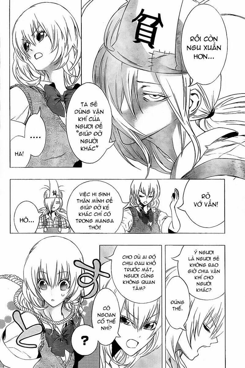 binbougami ga! chapter 0 15