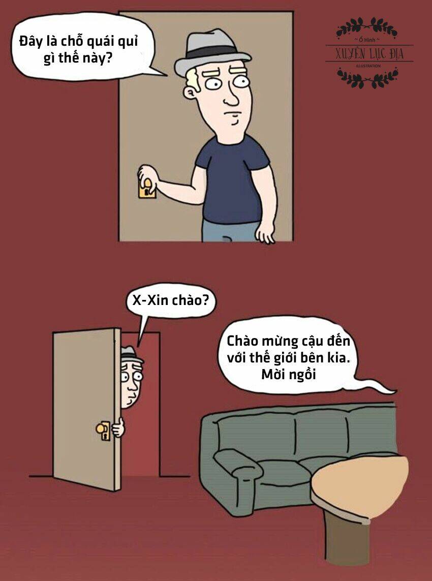 sự nguy hiểm của thượng đế chapter 4 1