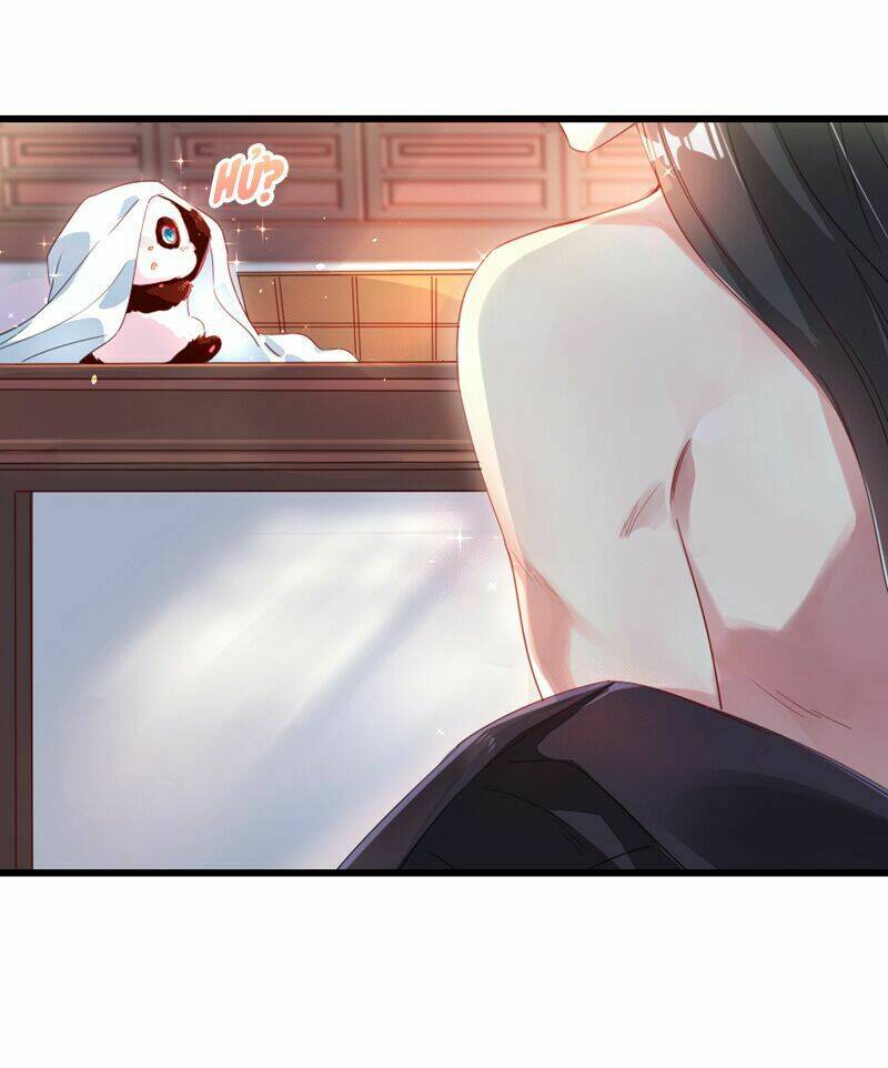 thiên thần gấu trúc muốn được ôm chapter 14 13