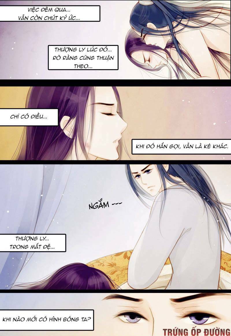 cửu vĩ ức tình chapter 4 5