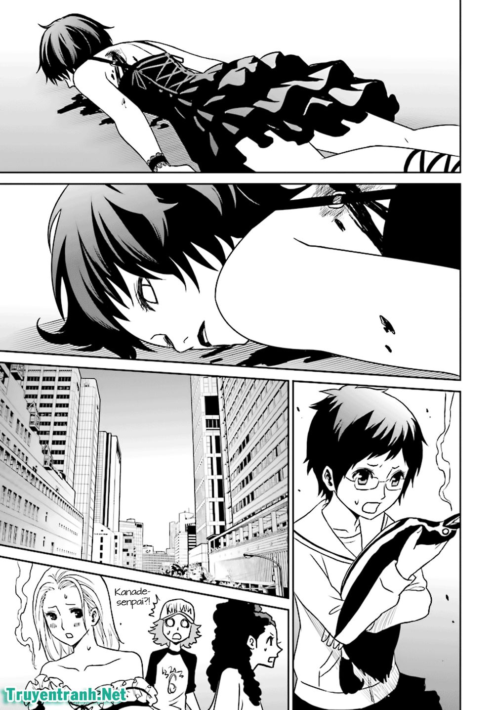 tokyo esp chapter 85 15