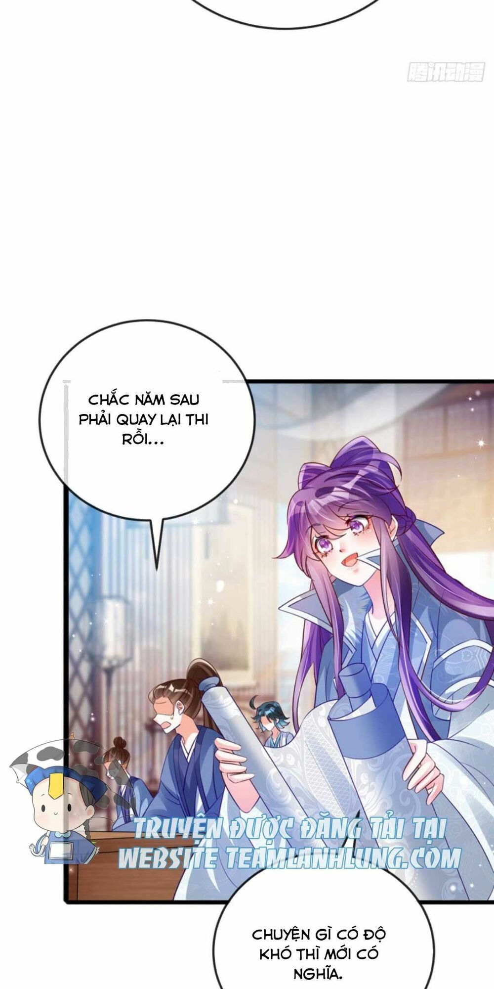 quân hoả nữ hoàng chapter 60 10