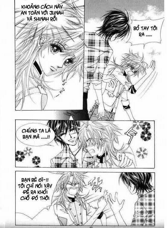 he dedicated to roses chapter 14 54