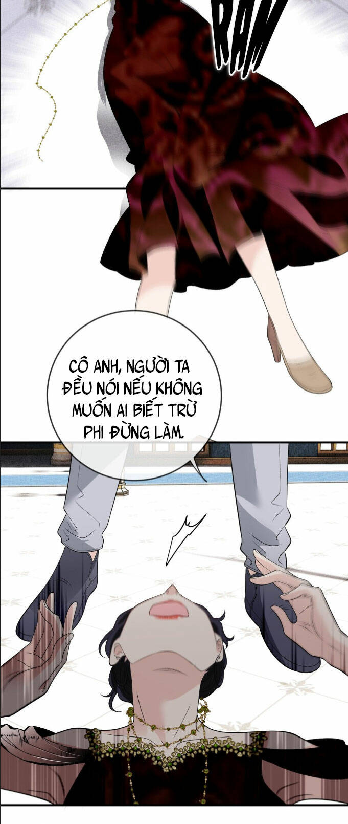 một vợ yêu, một bé con chapter 260 8