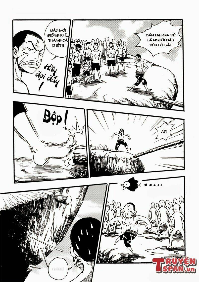 chiến binh totem chapter 6 3