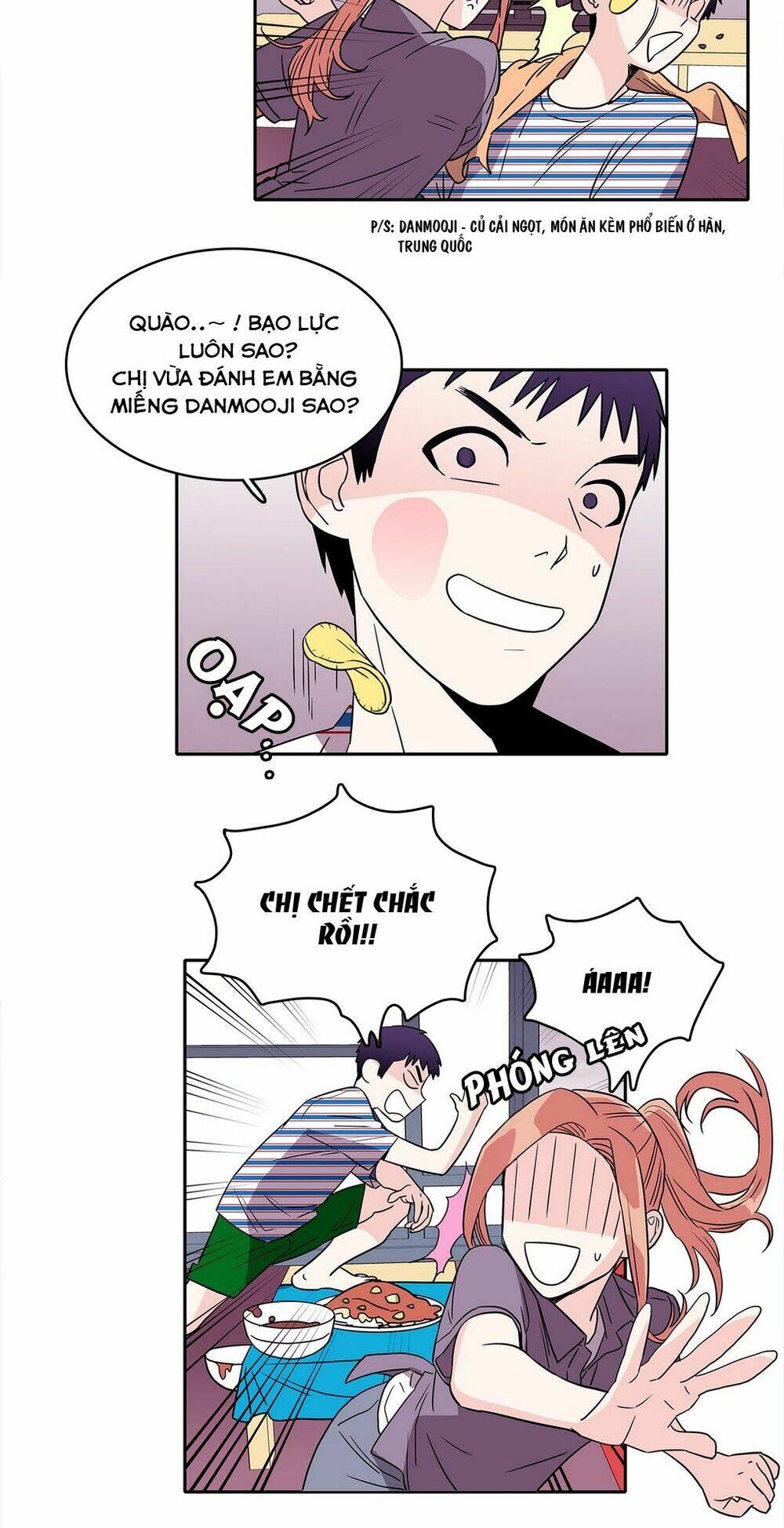 chuyện gì đến, rồi cũng sẽ đến chapter 29 16