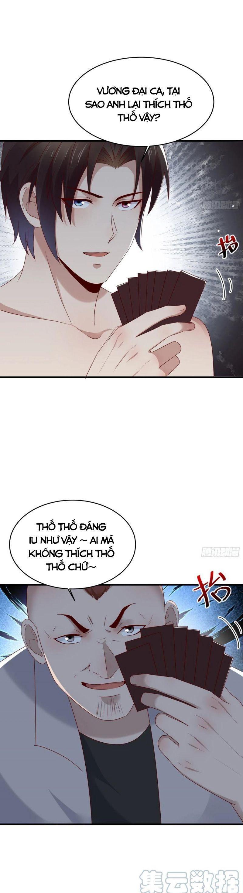 vua đầu tư mạnh nhất chapter 80 8