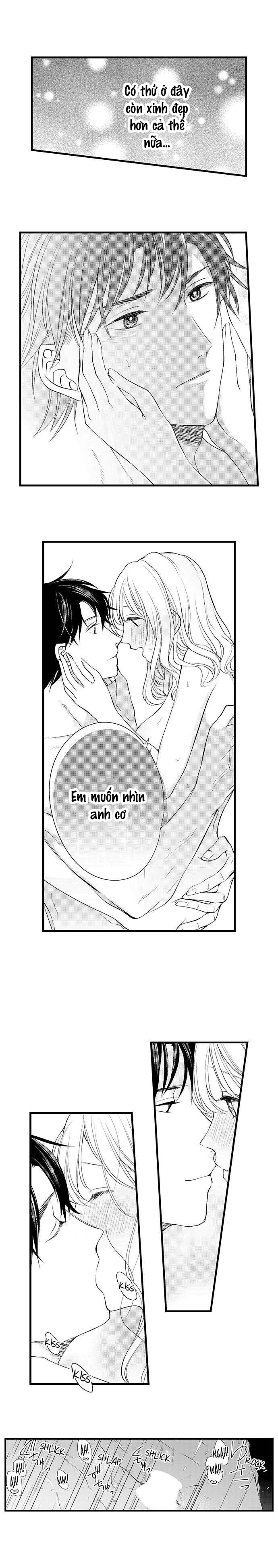sex hạng nặng ~ em chính là nữ thần chiến thắng của anh (full) chapter 27.2 2