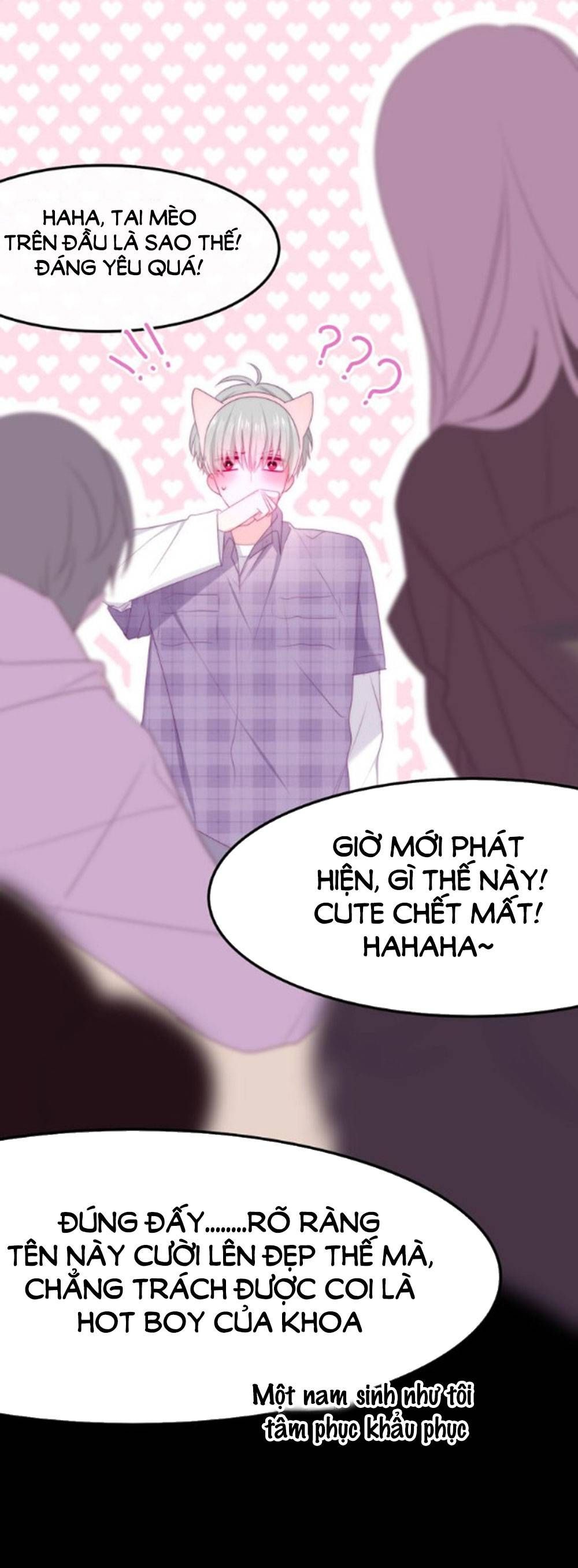Tháng Sáu Không Hẹn Mà Gặp chapter 26 - Trang 20