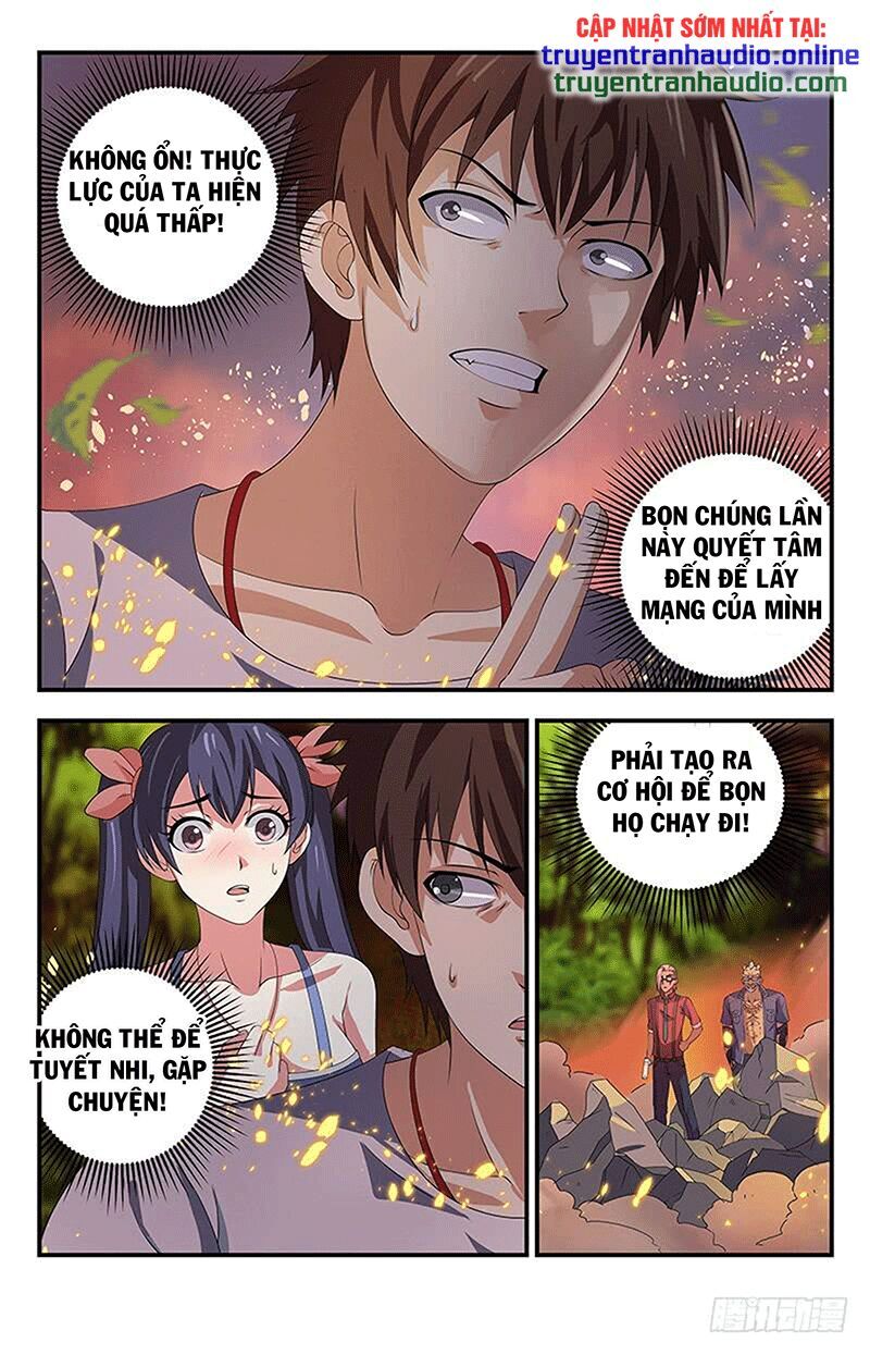 long ẩn giả chapter 113 6