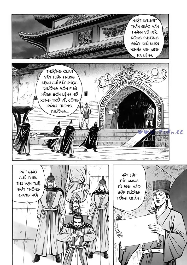 tiếu ngạo giang hồ chapter 81.2 18