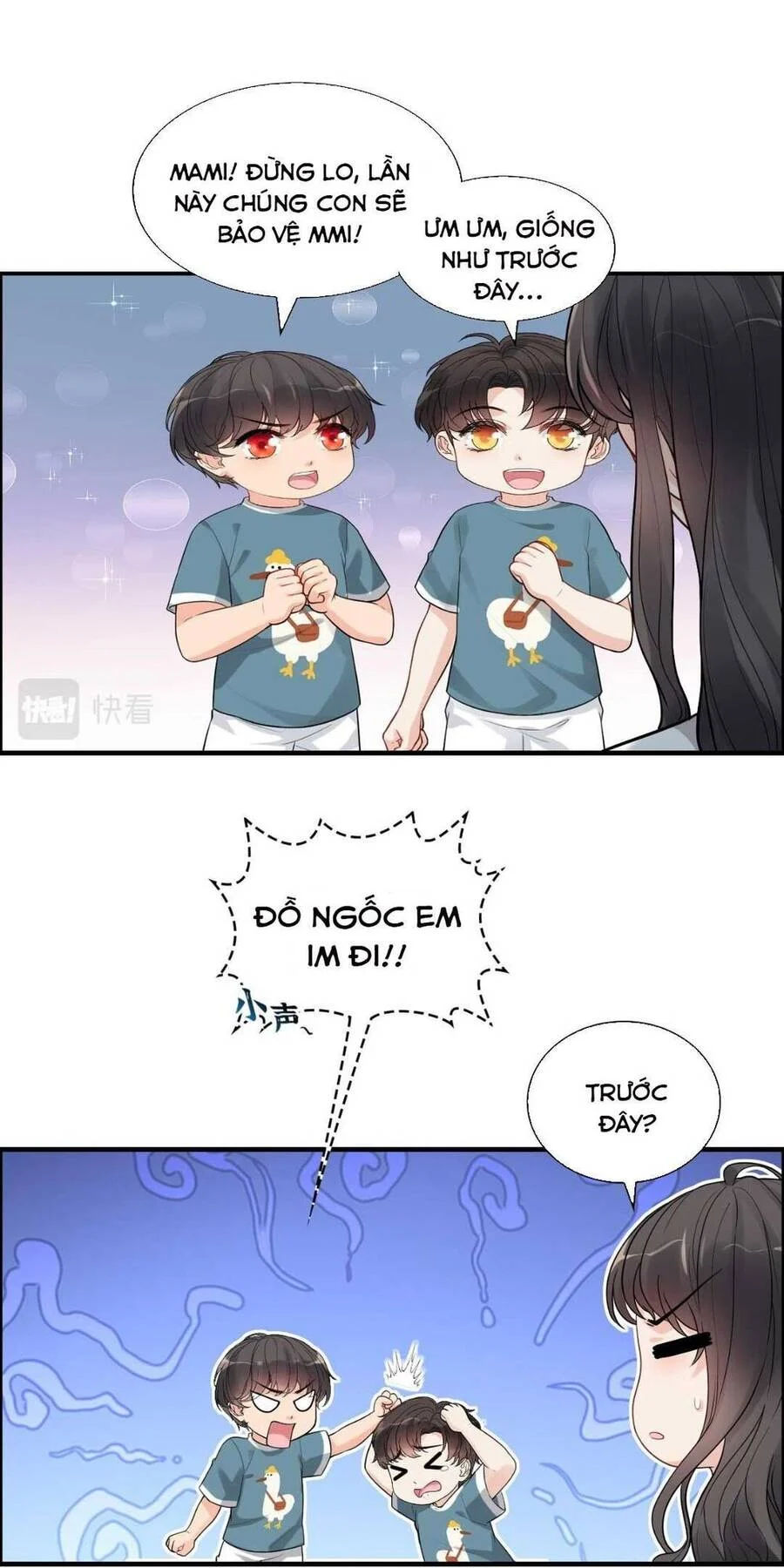 cô vợ hợp đồng bỏ trốn của tổng giám đốc chapter 451 5