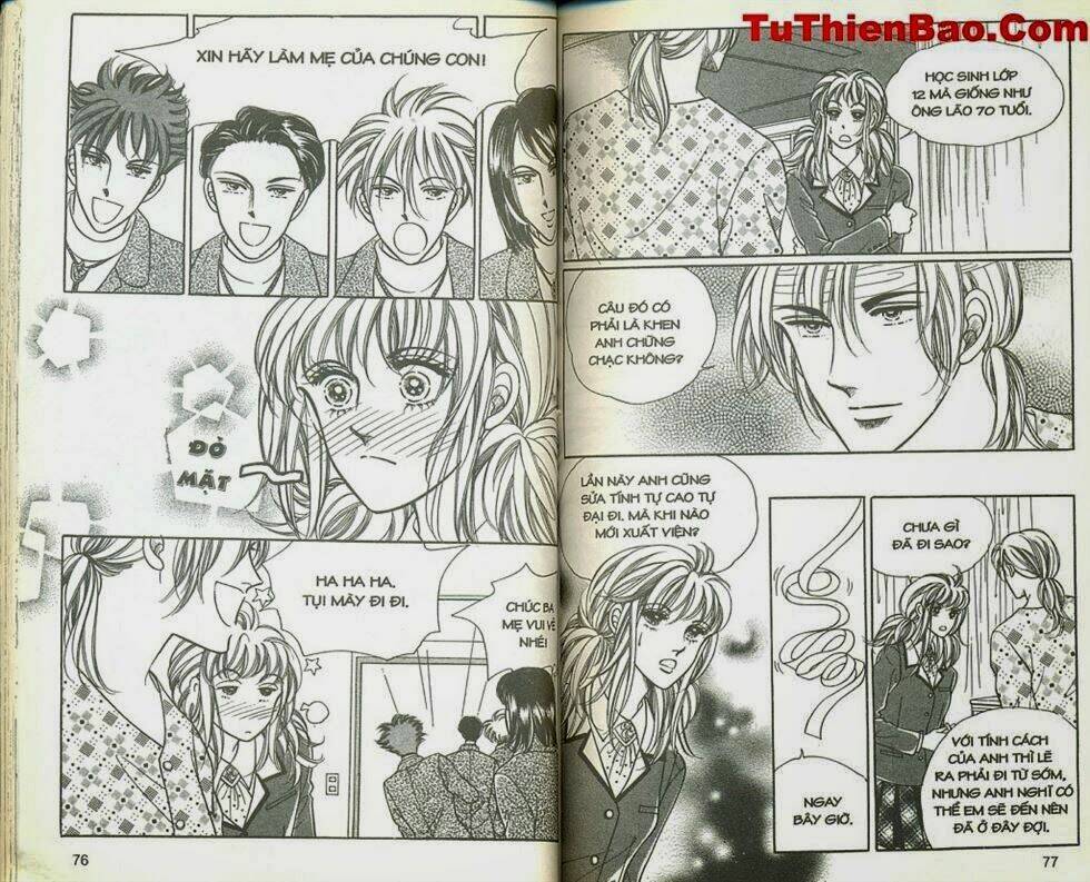 lọ lem kén rể chapter 3 38