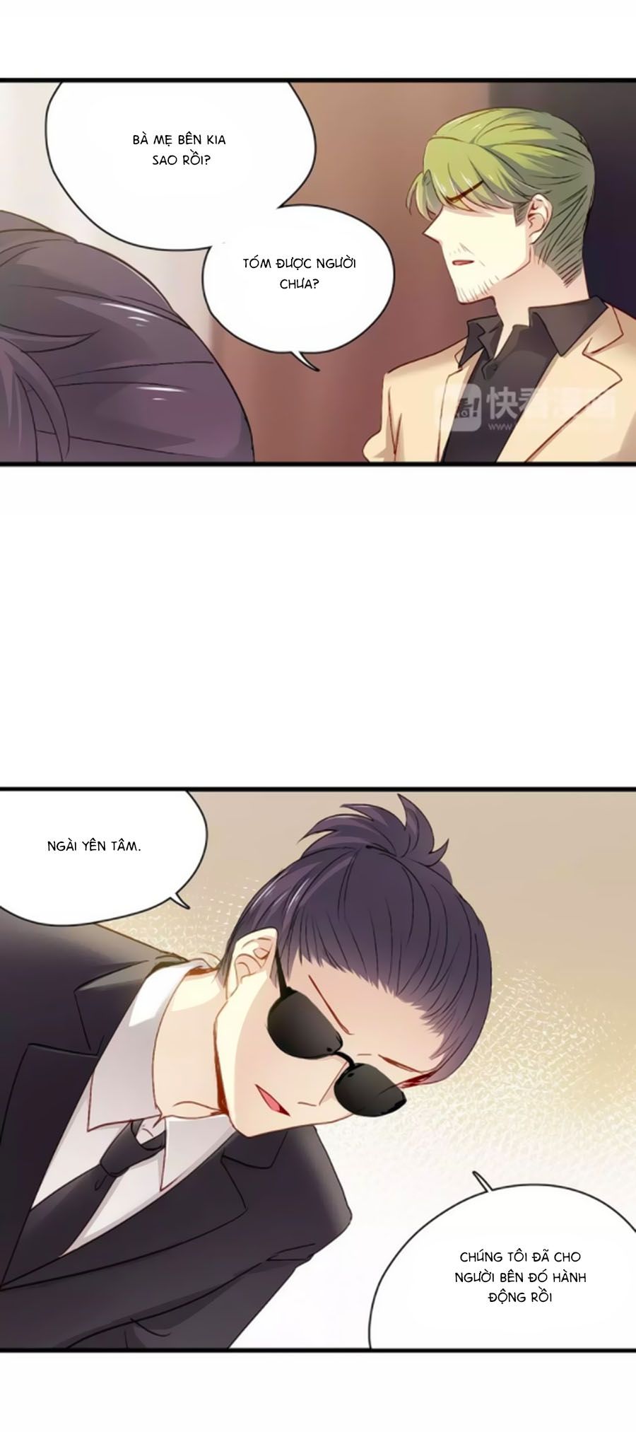 Tình Yêu Là Thế chapter 71 - Trang 6