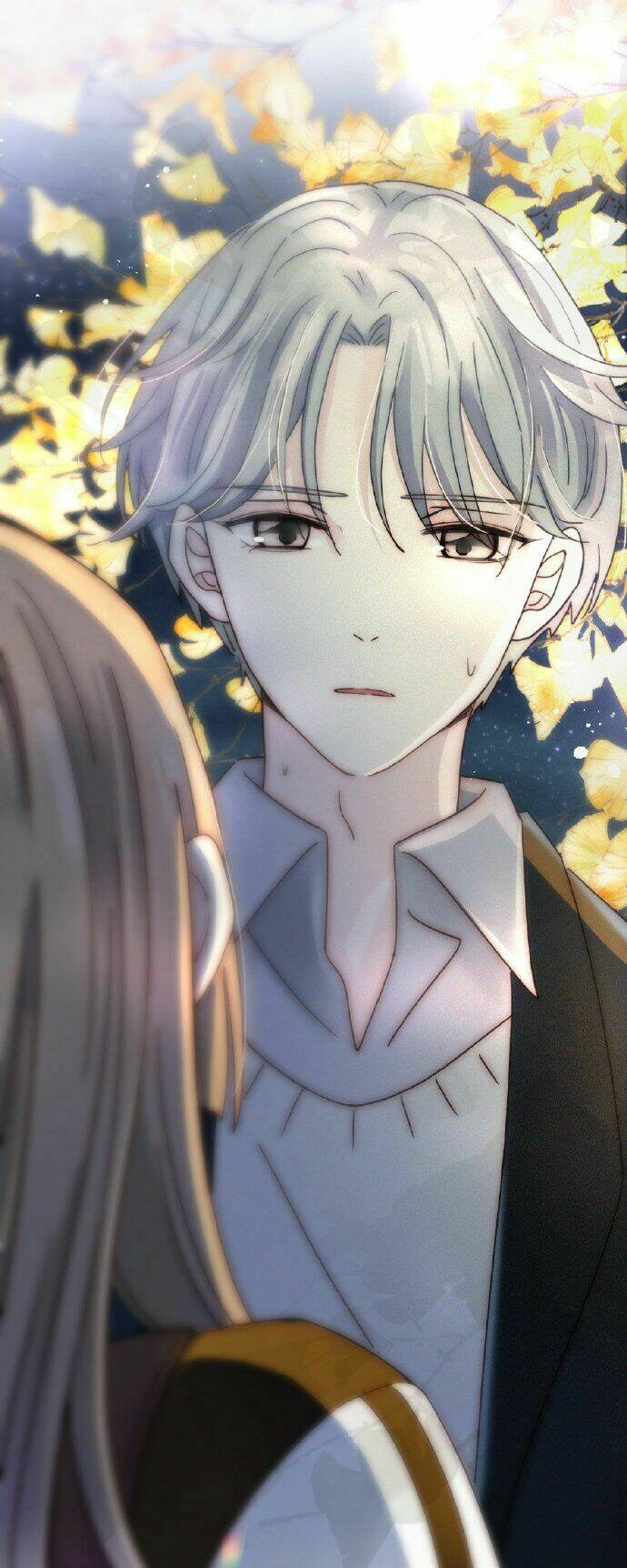 nếu ngày đó chúng ta chưa quen biết chapter 7.5 16