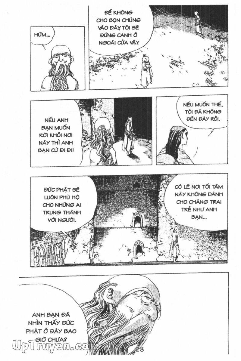 giang hồ bá đạo ký chapter 24 28