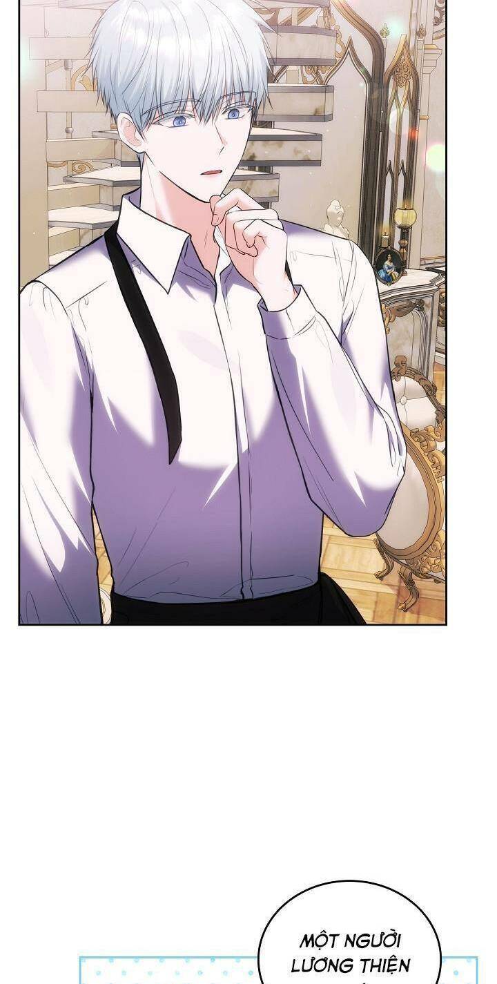 con gái bá tước bỗng thành vị hôn thê của thái tử điện hạ chapter 42 53